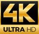 4K UHD icon