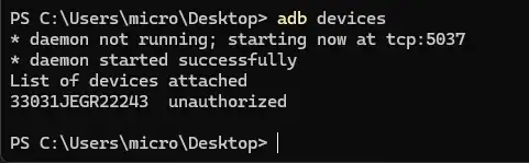 ADB 033
