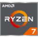 AMD RYZEN 7 7700X を使用した自作パソコン