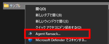 Agent Ransack 011