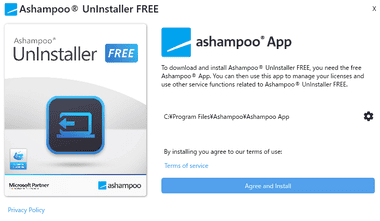 Ashampoo Uninstaller Free 9.0 004