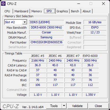 CPU-Z 2.14014