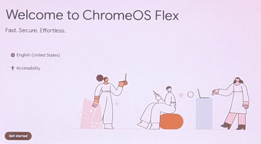 ChromeOS Flex 126 031