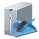 Cleaning-PC-icon