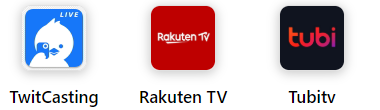 CleverGet RakutenTV 002