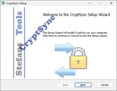 CryptSync 002