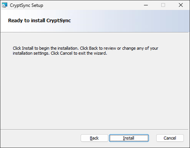 CryptSync 004