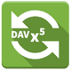 DAVx 4.4.12 icon