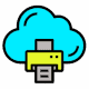 Google Cloud Print icon