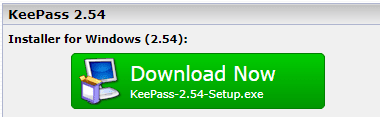 KeePass 2.54 002