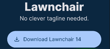 Lawnchair 14.0 033
