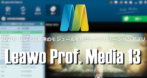 Leawo Prof. Media 13 のインストールと使い方