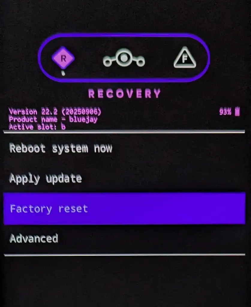 Lineage OS 015