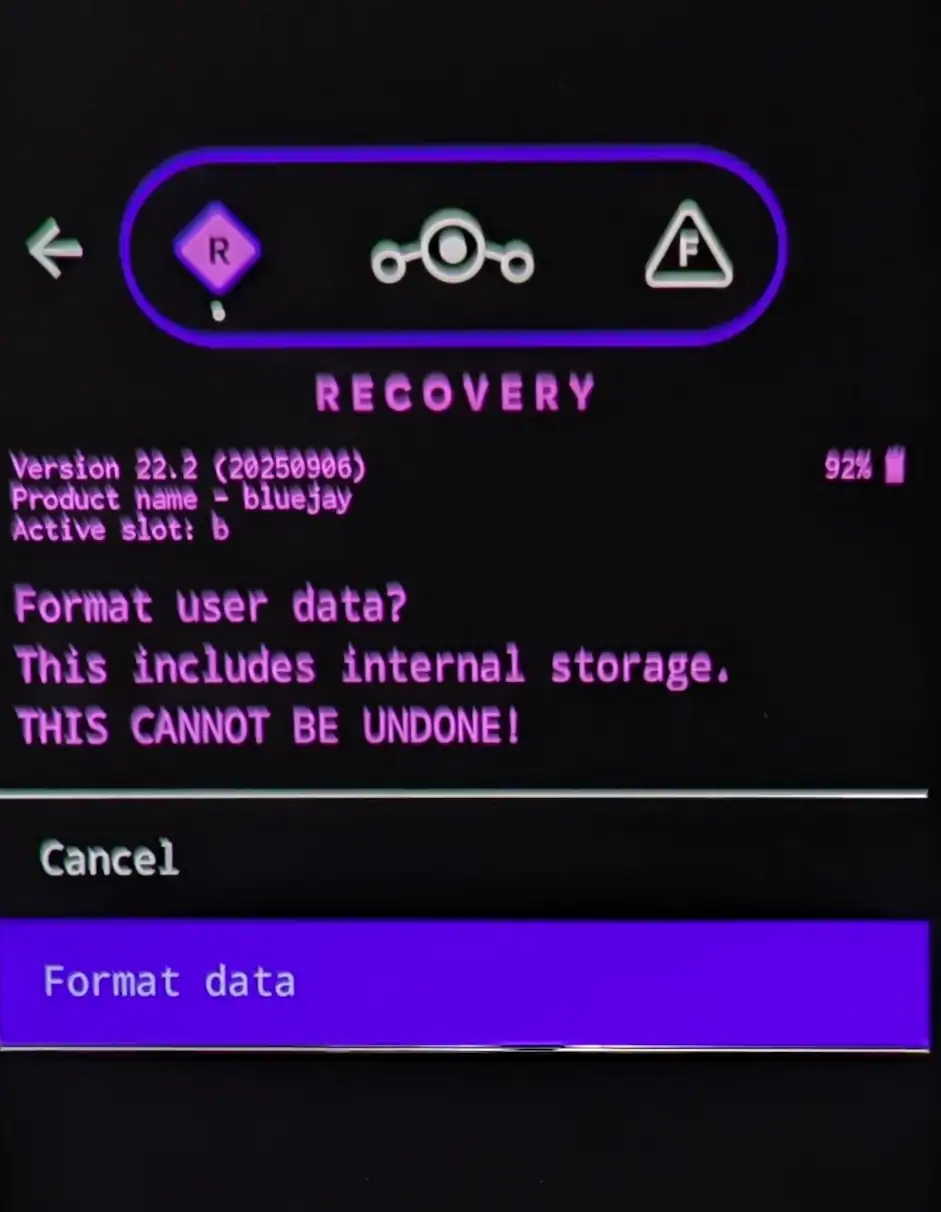 Lineage OS 017
