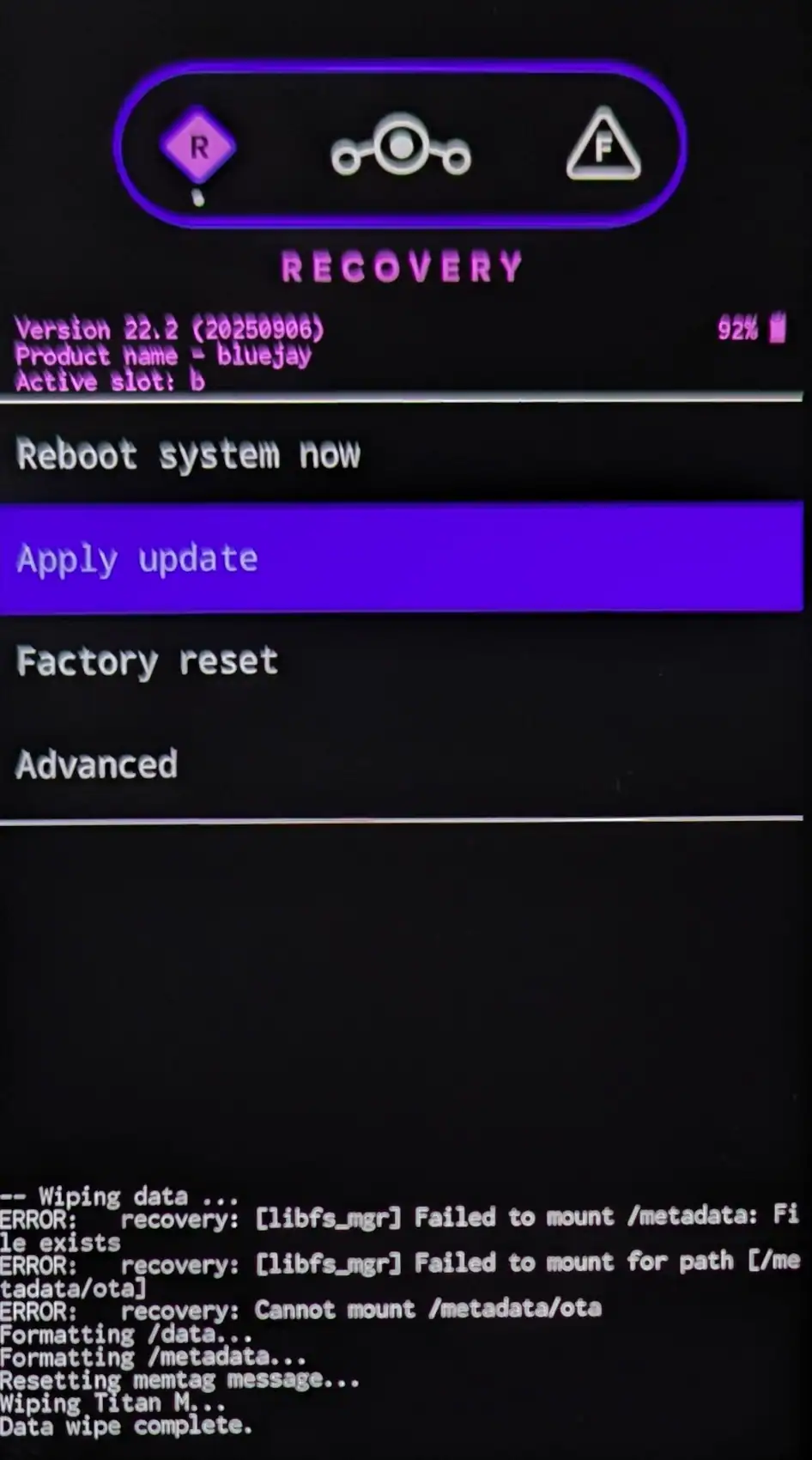 Lineage OS 018