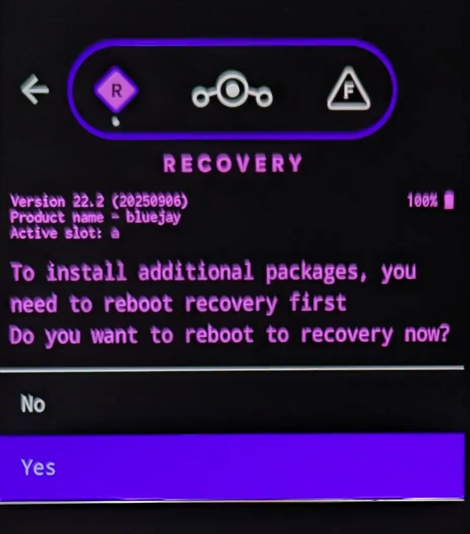 Lineage OS 021