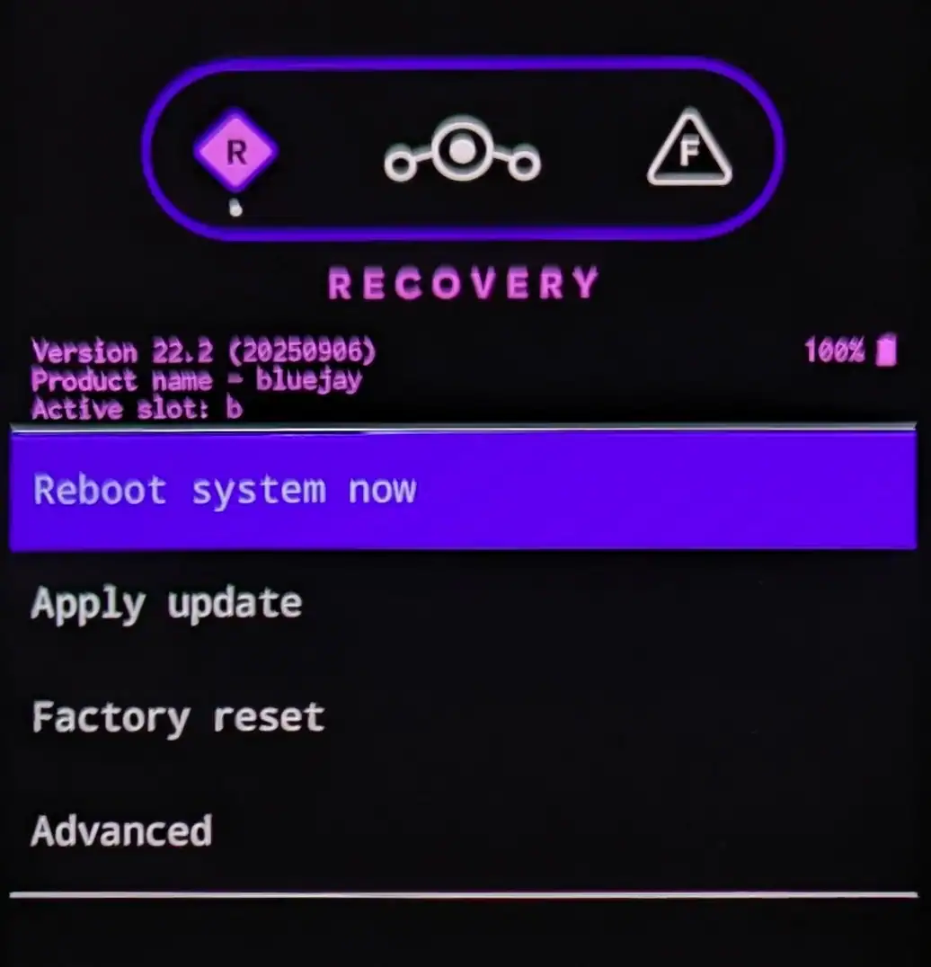 Lineage OS 022