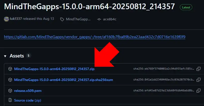Lineage OS 025