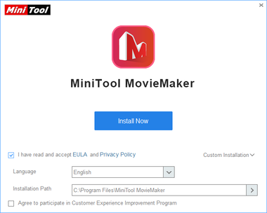 MiniTool Movie Maker 003