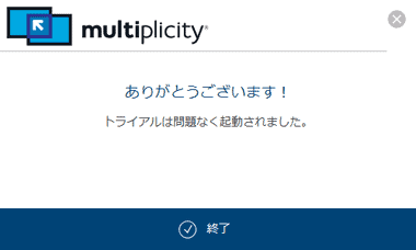 Multiplicity 3.6010
