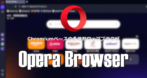 Opera Browser のインストールと使い方