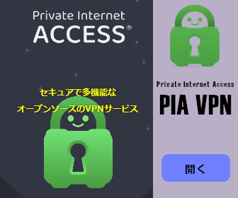 PIA VPN rectangle