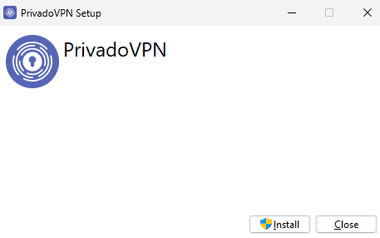 Privada VPN 003
