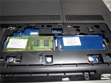 HP ProBook 455G2 Convert SSD 4
