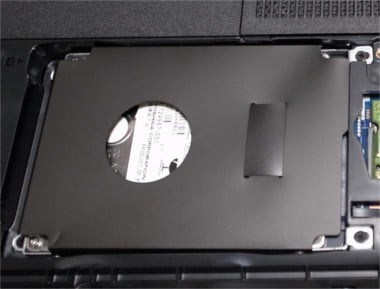 HP ProBook 455G2 Convert SSD 5