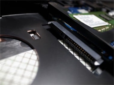 HP ProBook 455G2 Convert SSD 6