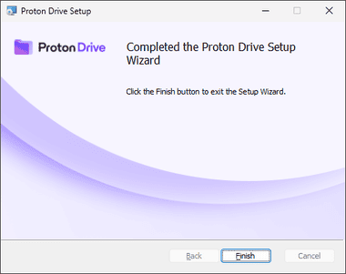 Proton Drive 1.7.4 003