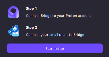 Proton Mail Bridge 3.6 005