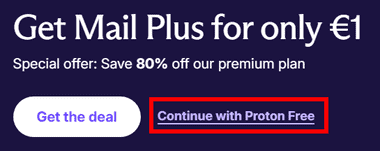 ProtonMail 5.0.59 004