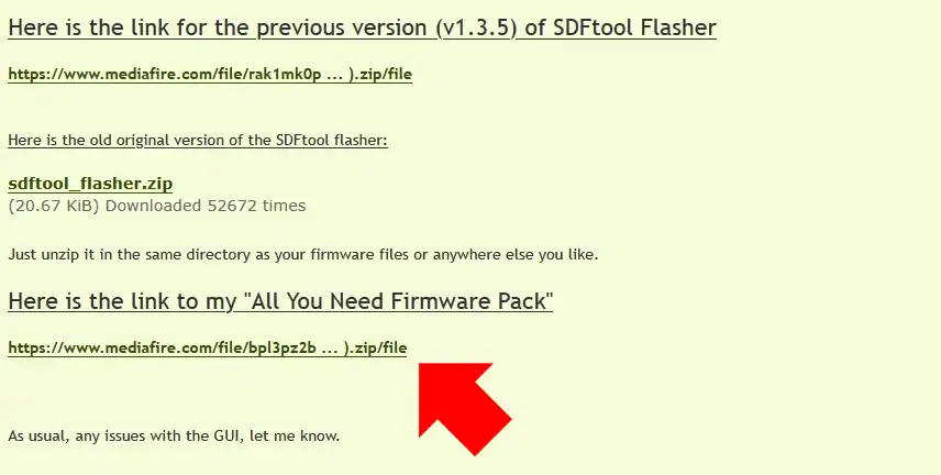SDFtool Flasher 002
