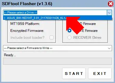 SDFtool Flasher 006