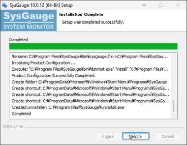 free for apple instal SysGauge Ultimate + Server 10.0.12