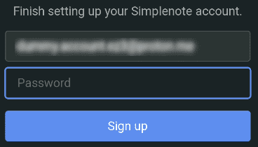 Simplenote-Android-004