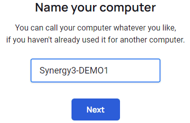 Synergy 3.0.80 026