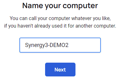 Synergy 3.0.80 031