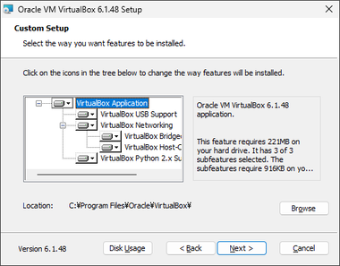 VirtualBox 6.1.48 006