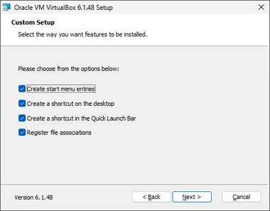 VirtualBox 6.1.48 007