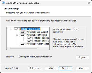 VirtualBox 7.0.22 009