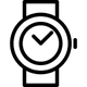 icono de reloj