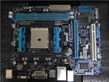 Homebuilt PC - AMD A6-3500