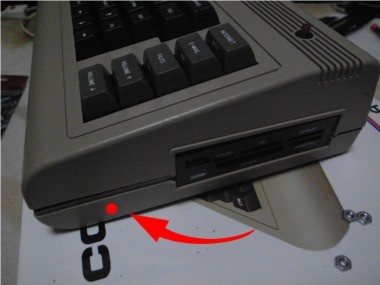 Homebuilt PC - Commodore64 -003