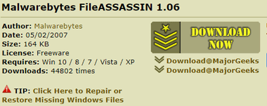 file assassin