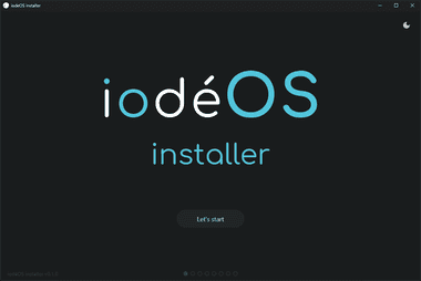 iode OS 008