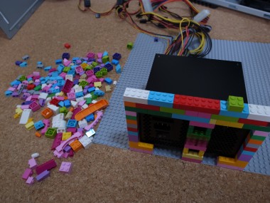 LEGO PC Cace 04