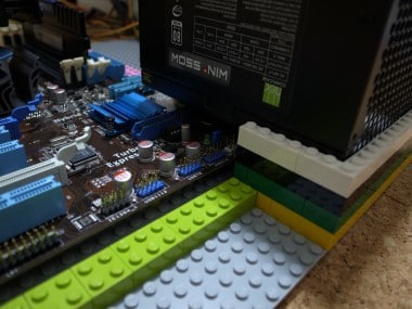 LEGO PC Cace 09