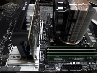 Homebuilt PC - AMD RYZEN7 1700X 017